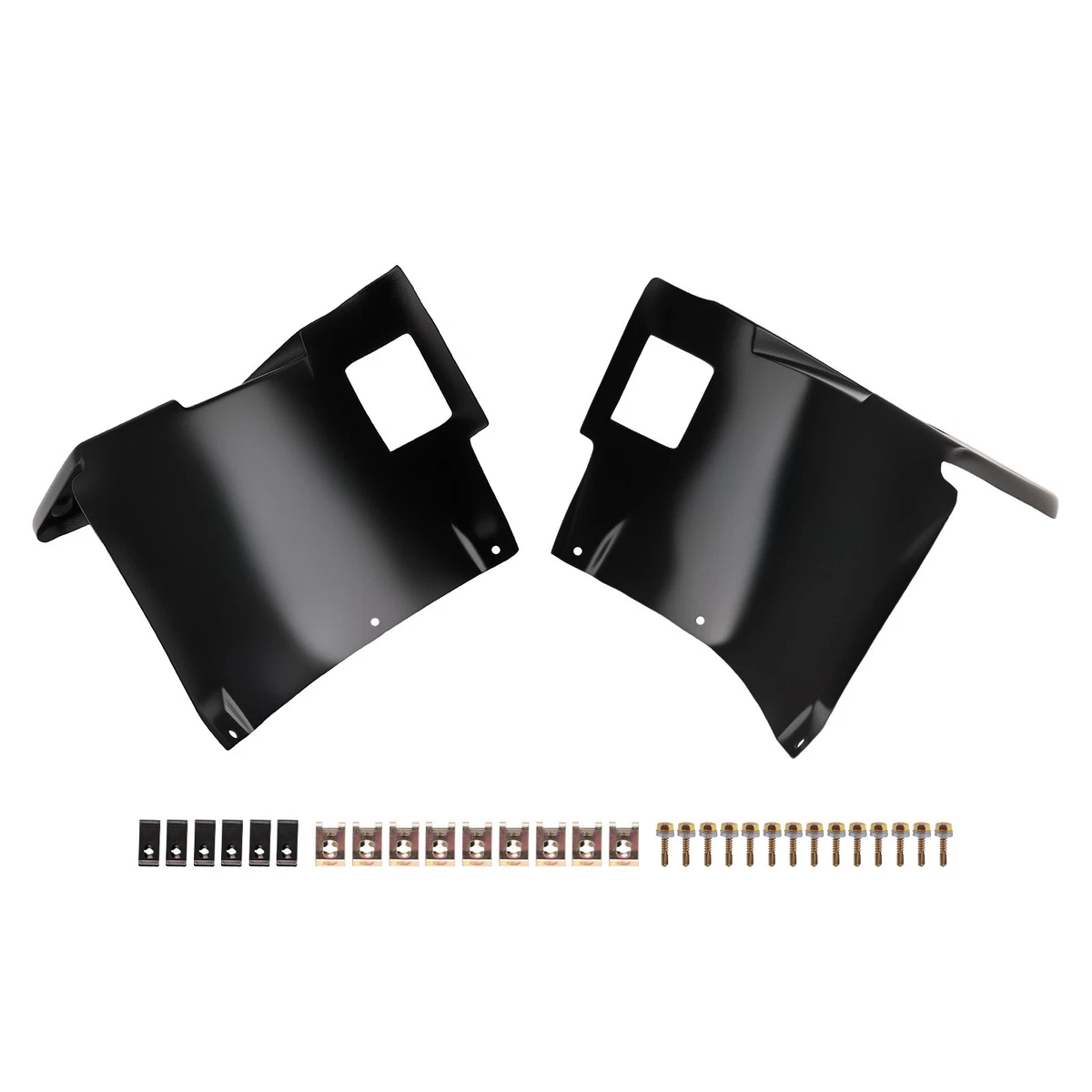 Fender Splash Guard Panel for BMW E39 M5 96-04 51712694899