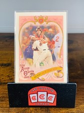David Ortiz 2025 Topps Allen & Ginter #SV-8 Sweet Victory Boston Red Sox JS