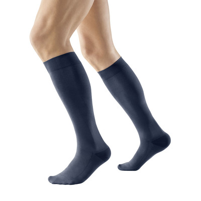 Bauerfeind VenoTrain Business AD CCL2 foot long Kompressionsstrümpfe