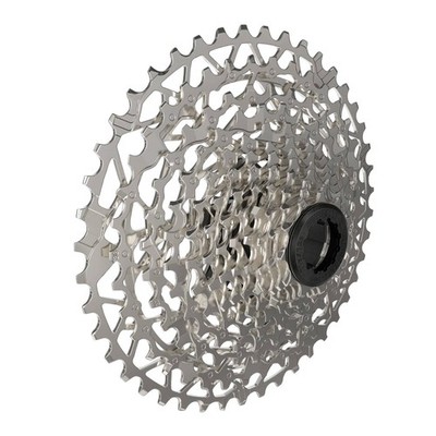SRAM PG-1231 Kassette 12-fach 11-44 Zähne HG silber | XPLR Flattop Apex