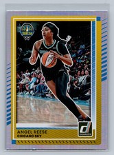 2025 Donruss WNBA #71 Angel Reese Holo