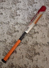 DeMarini CF Zen Teeball Bat -10 UCT-18 Balanced 25" 12 oz 2.25" Diameter USAB