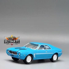1969 69 AMC Javelin SST Collectible 1/64 Scale Diecast Model Collector Car 