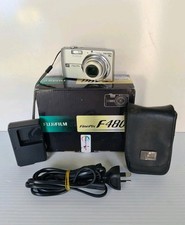 FujiFilm FinePix F480 Digital Camera Boxed With Accessories