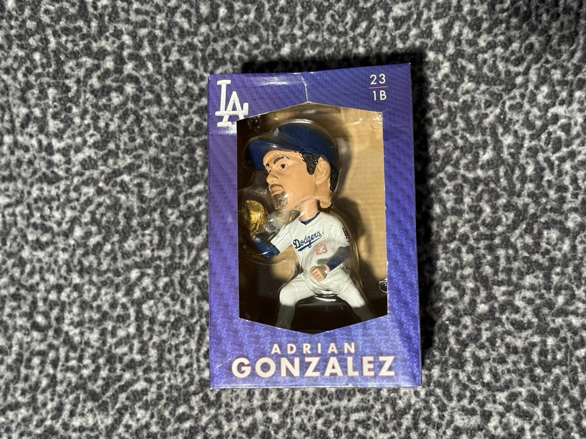 Adrian Gonzalez Los Angeles Dodgers MLB Bobbleheads for sale | eBay