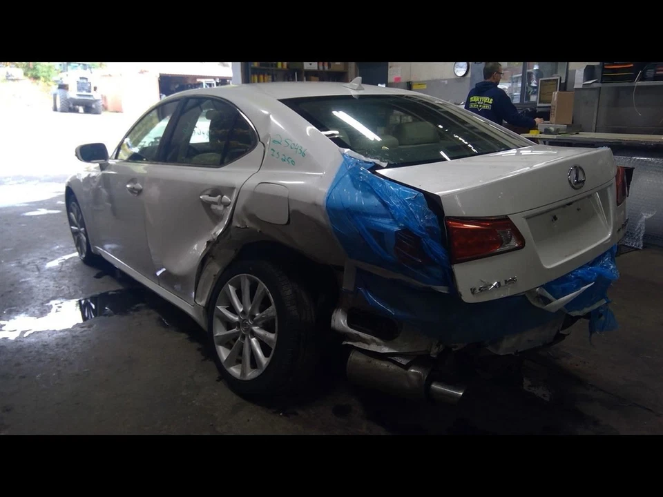 Driver Air Bag Convertible Driver Knee Fits 06-15 LEXUS IS250 1687573 Foto 3 de 4