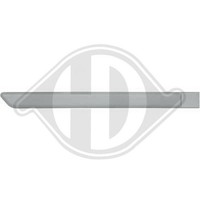 Zier /Schutzleiste TüR Diederichs 3434422 FüR Fiat Hinten Rechts