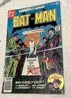 Vintage 1977 Batman #291 DC SuperHero Comics book Rogue's Gallery Iconic cover