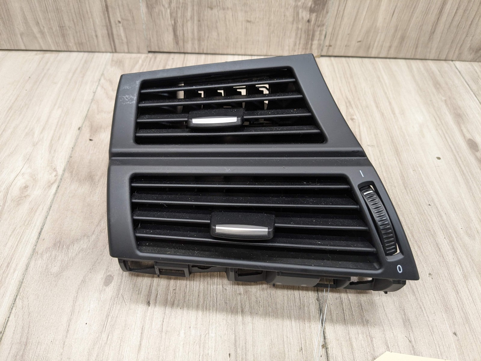 07-14 OEM BMW E70 E71 X5 X6 X5M X6M Left Driver Side AC Air Vent Dash Grille