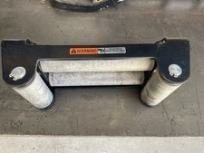Warn Roller Failed For Winch. Includes Bolts And Hook.
