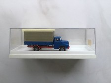 Brekina 4500 HO/1:87 LKW MAN Pritsche Diesel  in Box Inklusive Zubehör