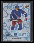 Matt Rempe 2024-25 Upper Deck Ice #AT-45 Arcticulates