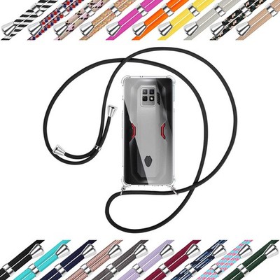 Handykette (S) für ZTE nubia Red Magic 7 Pro (NX709J, 6.8'') Hülle mit Band
