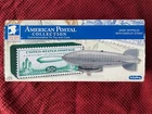 Very Rare 2008 Schylling American Postal Collection Graf Zeppelin & Stand. N.I.B