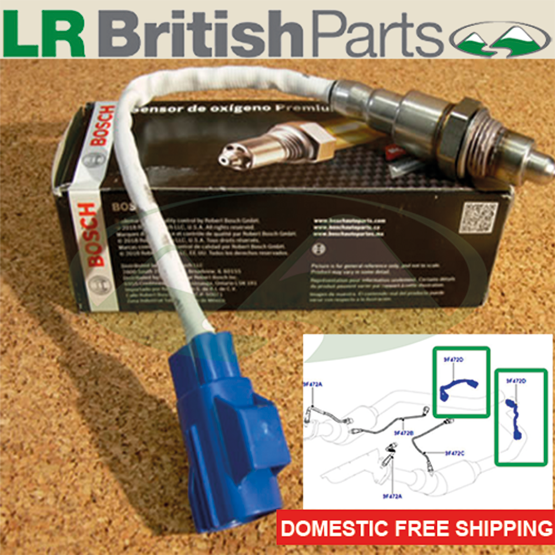 MT_Otm ⭐︎ LAND ROVER REAR OXYGEN SENSOR RANGE ROVER DISCOVERY SPORT NEW