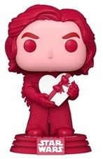 Funko Pop! Star Wars: Valentines - Kylo REN - Figura de Vinilo (Importación USA)