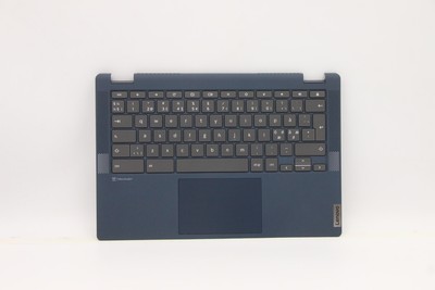 Genuine 5CB1D04902 Lenovo Thinkpad Keyboard Nordic Backlight Flex 5 Chromebook