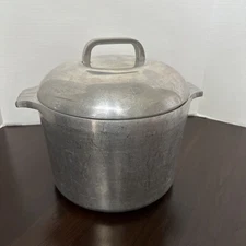 WagnerWare Sidney -O- Magnalite 4738-M 8 Qt Stock Pot