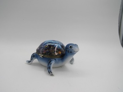 Ardleigh Elliott Ocean Baby Below the Sea Limoges Style Musical Collection 2008