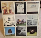 PINK FLOYD - A NICE PAIR 1973 DOUBLE LP - EXCELLENT! SUPER VINYL