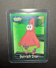 Topps 2025 Chrome SpongeBob 25th Anniversary ...
