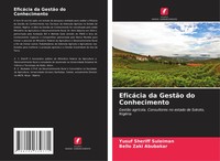 Yusuf Sheriff Suleiman (U. A.) | EficáCia Da GestãO Do Conhecimento | Buch