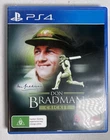 Don Bradman Cricket (Sony PlayStation 4, PS4, 2018)