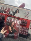 The Devil Wears Prada 2 Movie Runway Magazine 2026 Collector Promo Sealed RARE  — photo 1