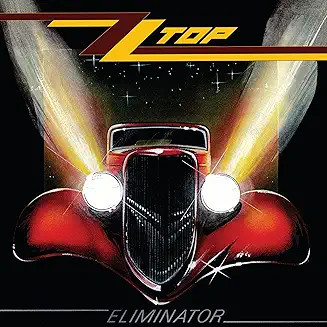 ZZ Top Eliminator (CD)