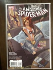 Amazing Spider-Man 601 Marvel Comics 2009 J. Scott Campbell Mary Jane Cover