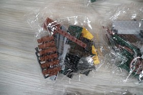 Lego Castle Knights Kingdom 8813 Battle at the Pass NEW OPEN BOX