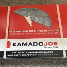 Kamado Joe Half-Moon Soapstone for Classic Joe™ Grills