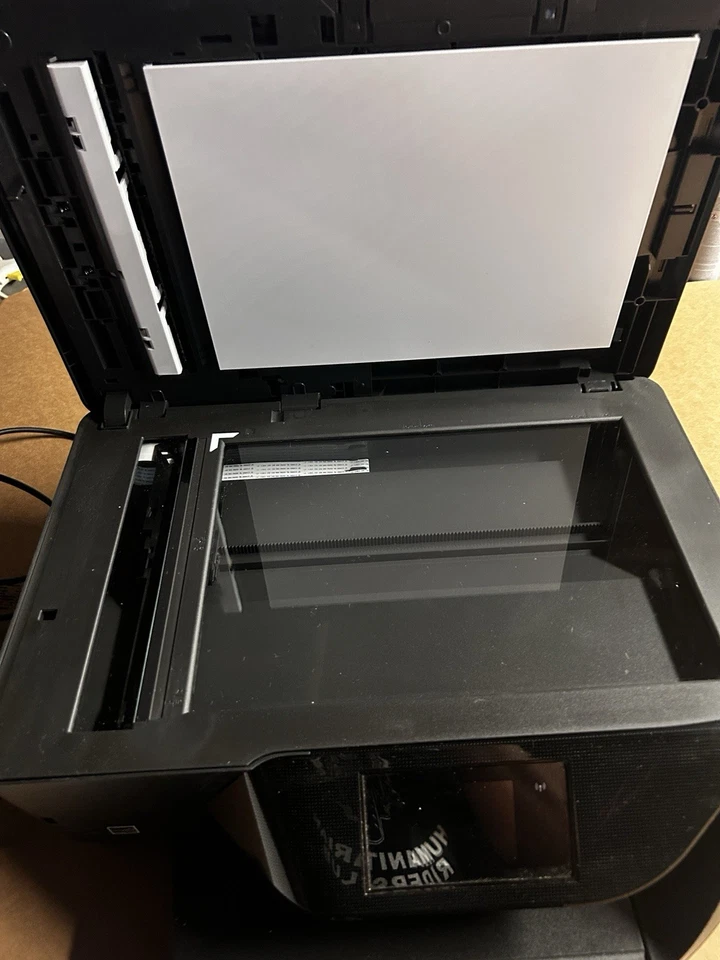 HP OfficeJet Pro 6978 Wireless All In One Inkjet Wireless Printer/Scaner Tested! - Image 4 of 4