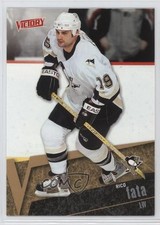 2003-04 Upper Deck Victory Rico Fata #151 0a4