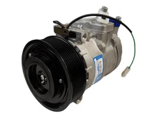 AC Compressor New MERCEDES-BENZ ACTROS 1831 AK QP7SBU16C-17036 TCCI 1984-
