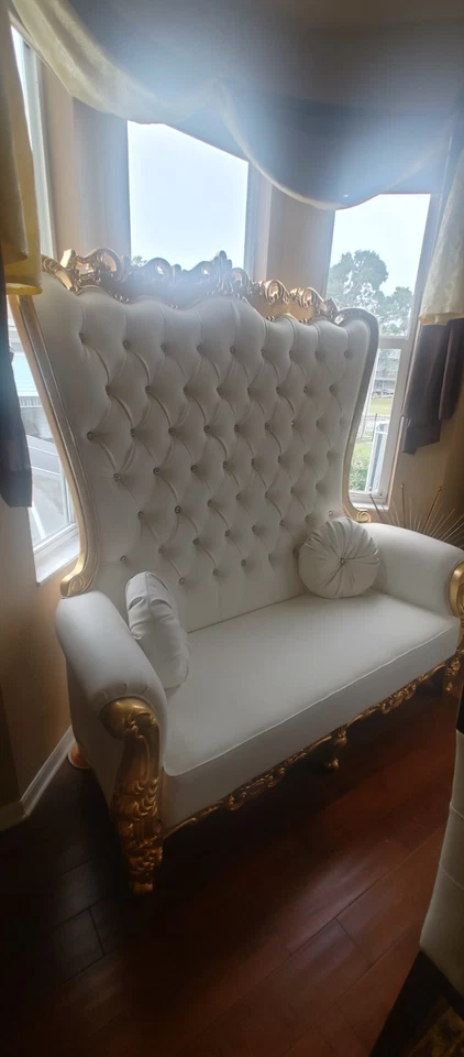 espreguiçadeira antiga interna - Imagem 3 de 3