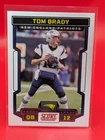 Tom Brady Football Cards -- COMPLETE YOUR SET -- YOU PICK