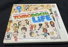 Nintendo Tomodachi Life Nintendo 3DS Complete with Case Manual & Inserts