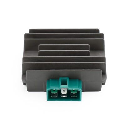 VOLTAGE REGULATOR M97348 Fits JOHN DEERE 170 175 180 185 325 335 345 ...