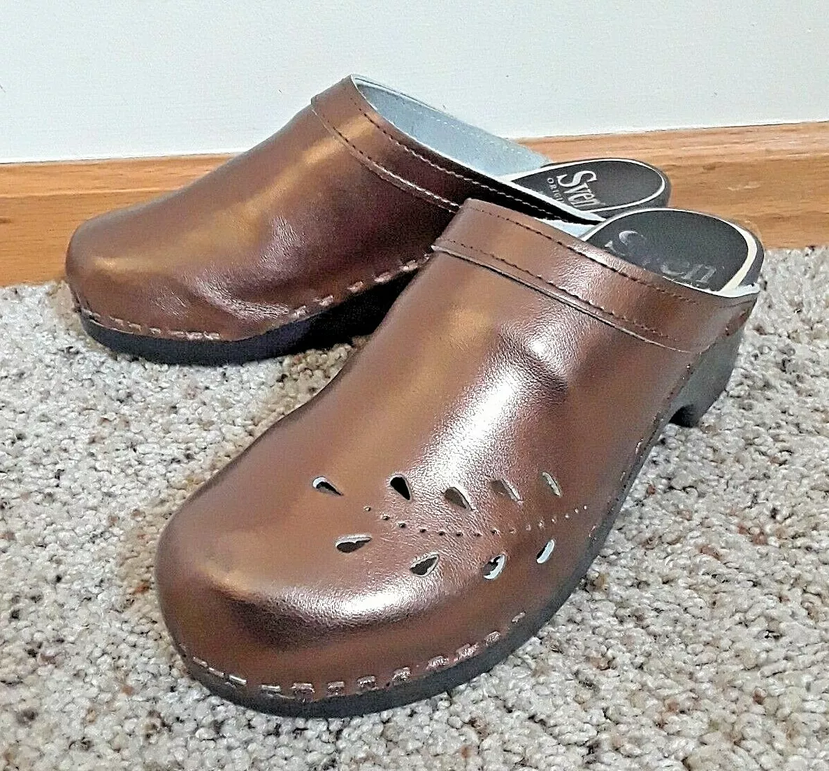 Sven swedish best sale clogs