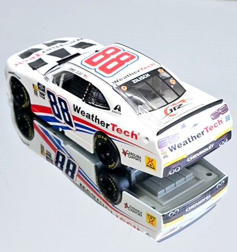 CONNOR ZILISCH 2025 WEATHERTECH 1/24 ARC DIECAST - Picture 6 of 10