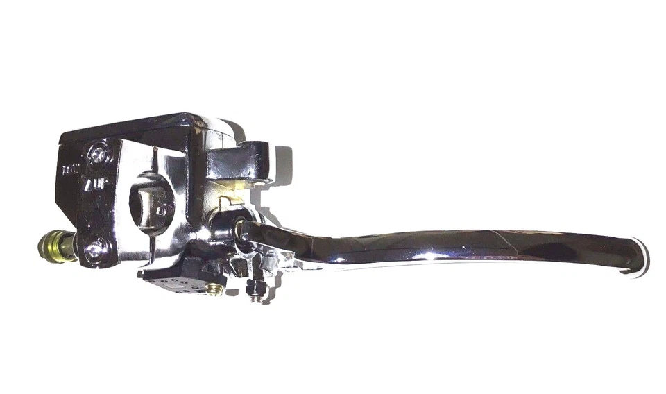 CILINDRO DE FRENO MAESTRO CROMADO YAMAHA ROYAL STAR VENTURE XV 1700 ROAD STAR XV 1600 Foto 3 de 4