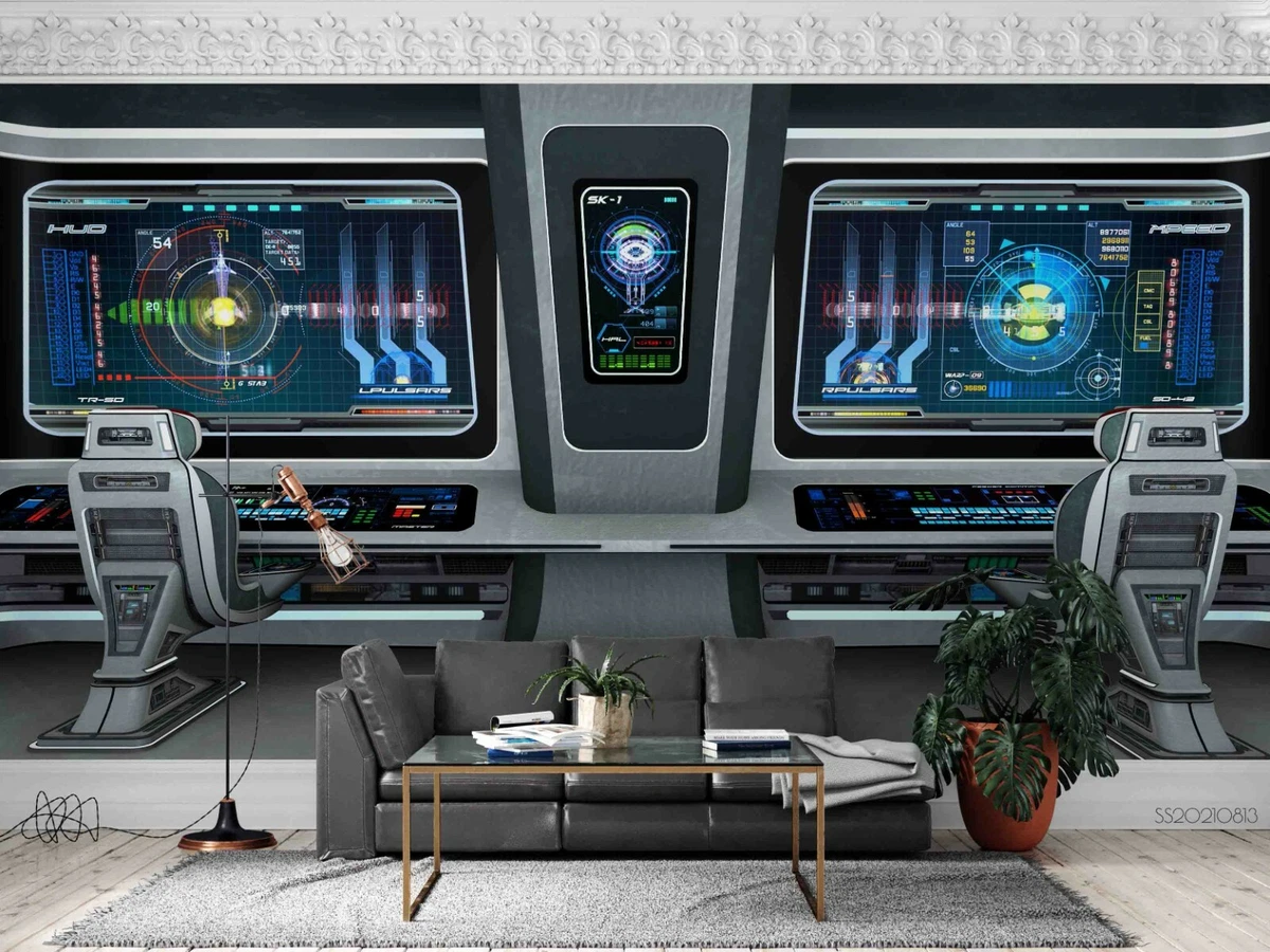 Space Station Wallpaper For Computer