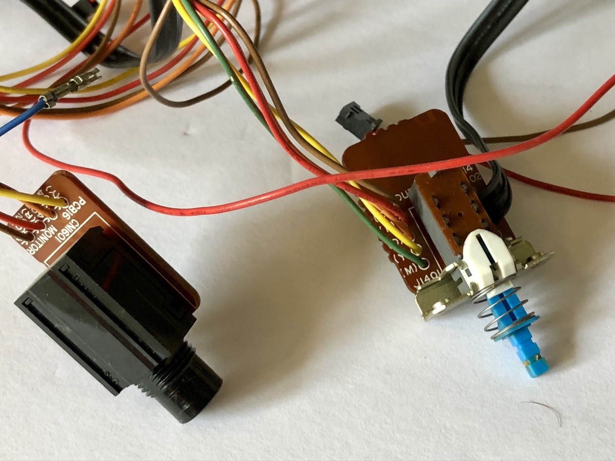 Carte Son CONION C-100F (alias CLAIRTONE 7980) – Testée, Origine Japon