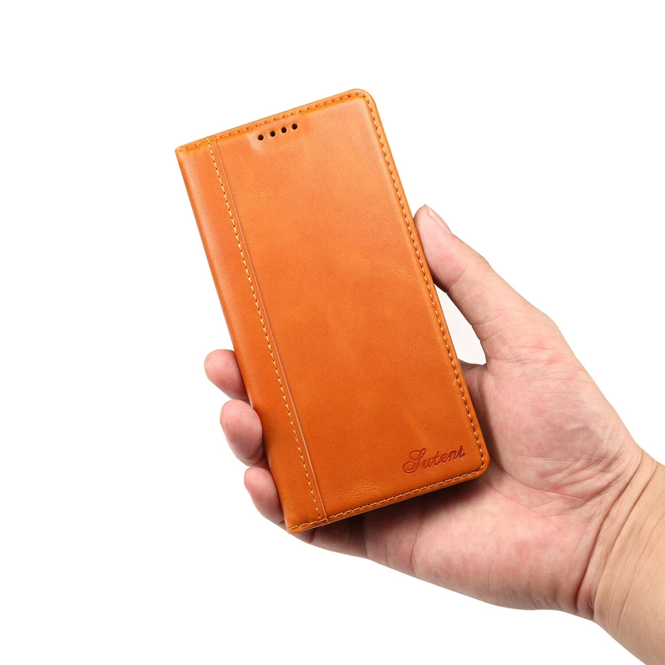 Phone Case Royal Marine Commando Leather Wallet Navy Apple iPhone 7 8 plus X - Image 3 of 4