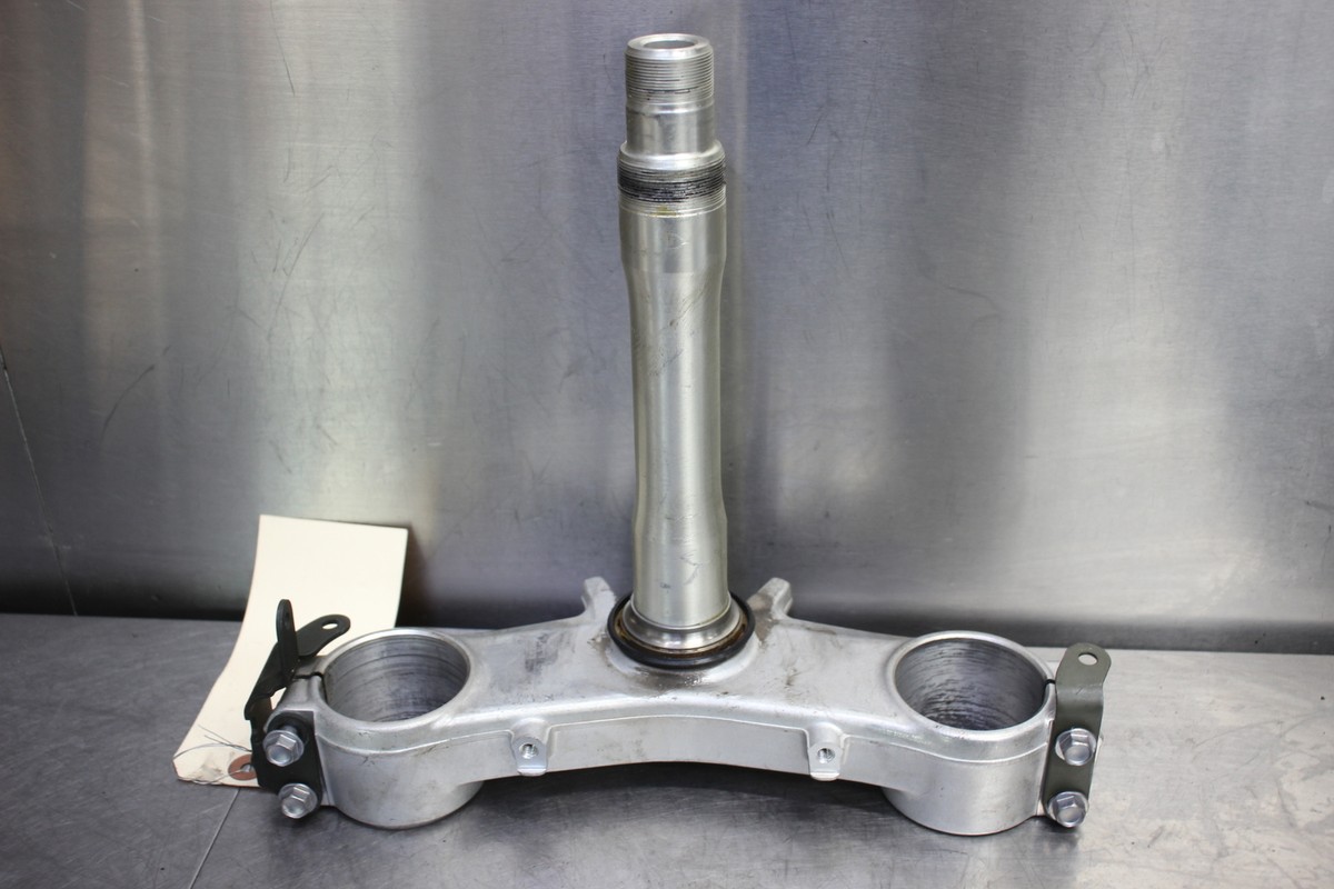 りんつ　0310 04-05 ZX10R ZX10 ZX-10R Lower Triple Tree Clamp | eBay