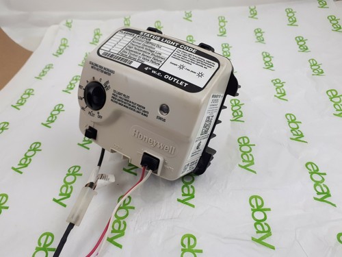 Scheda Elettronica Honeywell WV8840A1000 Scheda Di Controllo Valvola Gas Honeywell Per Scaldabagno - Modelli WV8840A1000, WV8840A1050 E Simili Temperature Sensor - Foto 9