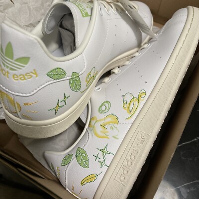 Adidas Disney S.S. Peter Pan X Tinkerbell Fashion Shoes GZ5994 Men US 11  (RARE) | eBay