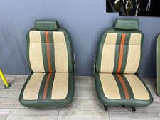 Amc Gucci Hornet Sportabout Seats Rare 1973 Pair Front Seat American Motors Wow Amc Gucci Hornet Sportabout Seats Rare 1973 Pair Front Seat American Motors Wow
