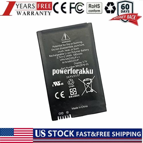 Akku für BMW AG MKD35UP D-80788 530le 730 740 745 ID-Geber Display